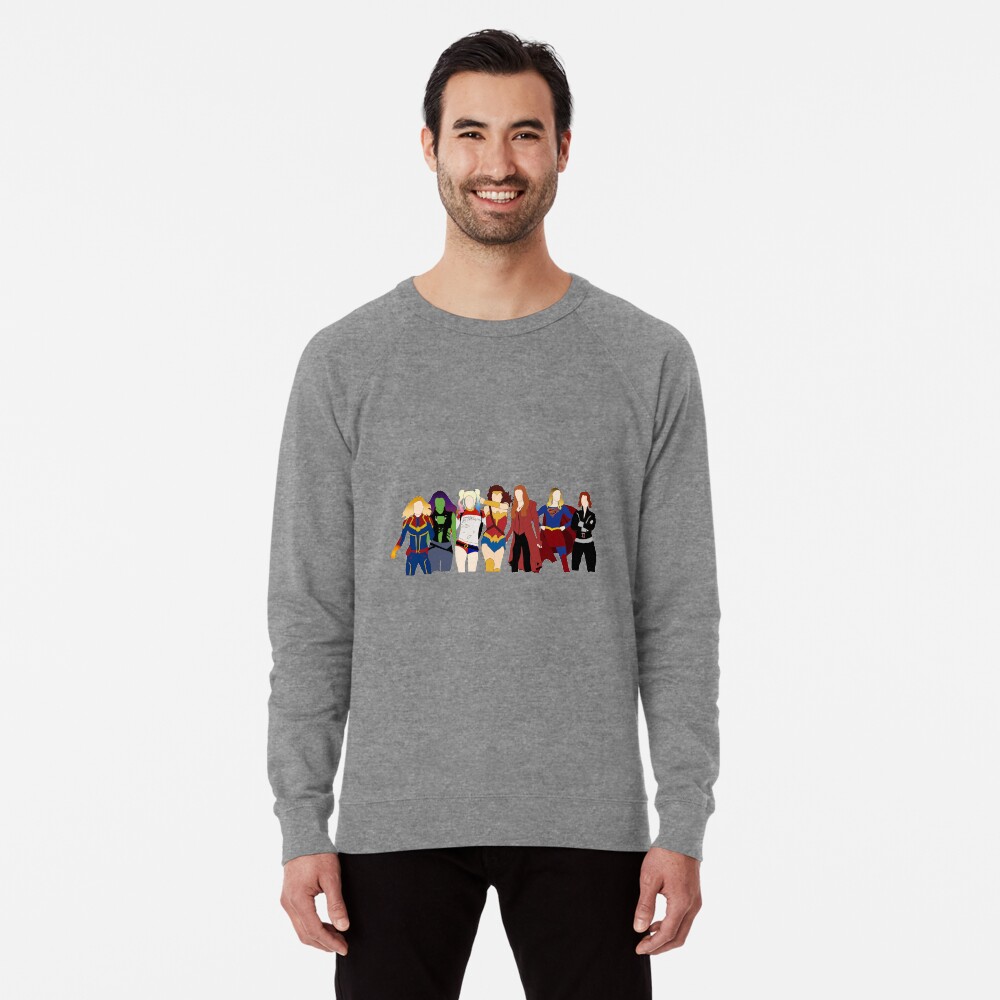 Item preview, Lightweight Sweatshirt designed and sold by laurenflanz.