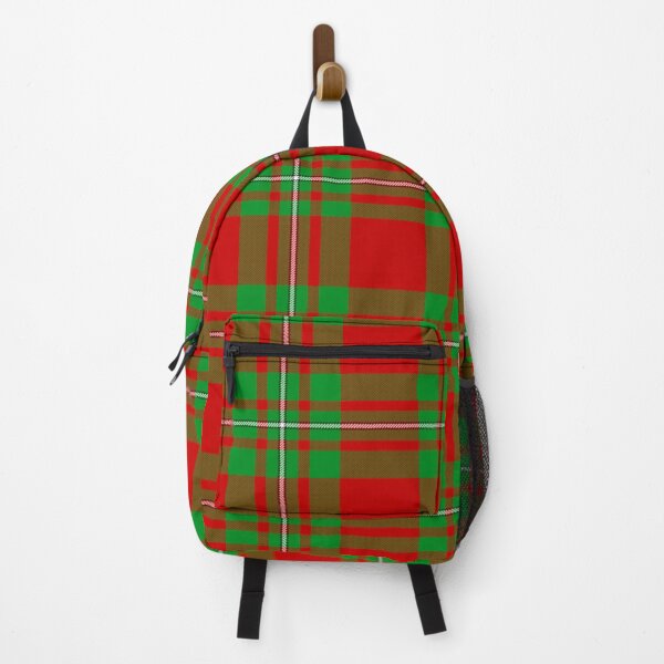 Item preview, Clan Gregor Tartan designed and sold by BagTown Clans.
