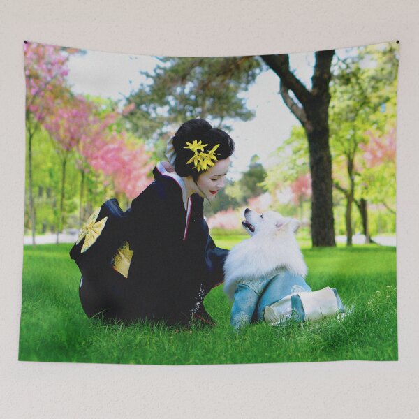 Item preview, Japón - 'Los amantes' designed and sold by LittleJapan.