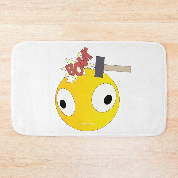 Item preview, bonk emoji designed and sold by arwen1.