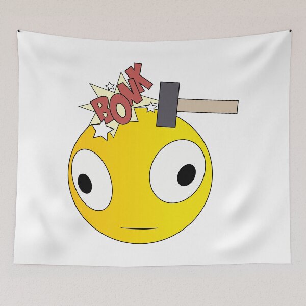 Item preview, bonk emoji designed and sold by arwen1.