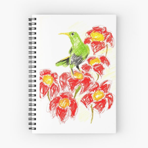 Item preview,  Bird and Flower designed and sold by Sagal Theophil  Marak.