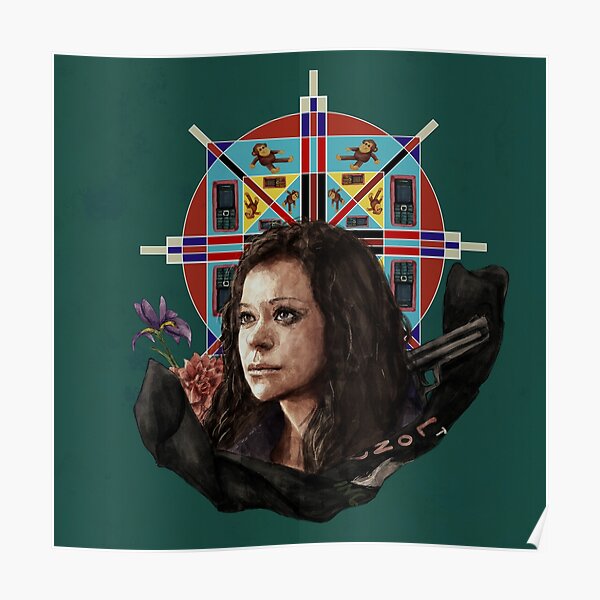 Saint Sarah Poster