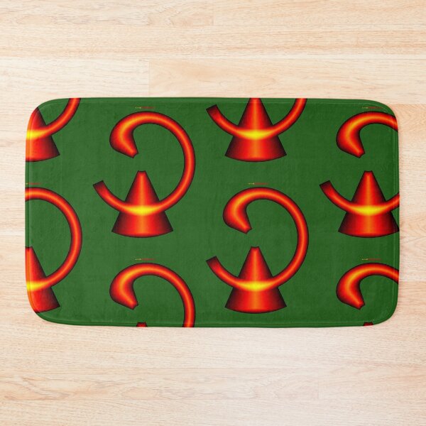 Item preview, Just Designs - Distorted Fours (Good Times) III designed and sold by muz2142.