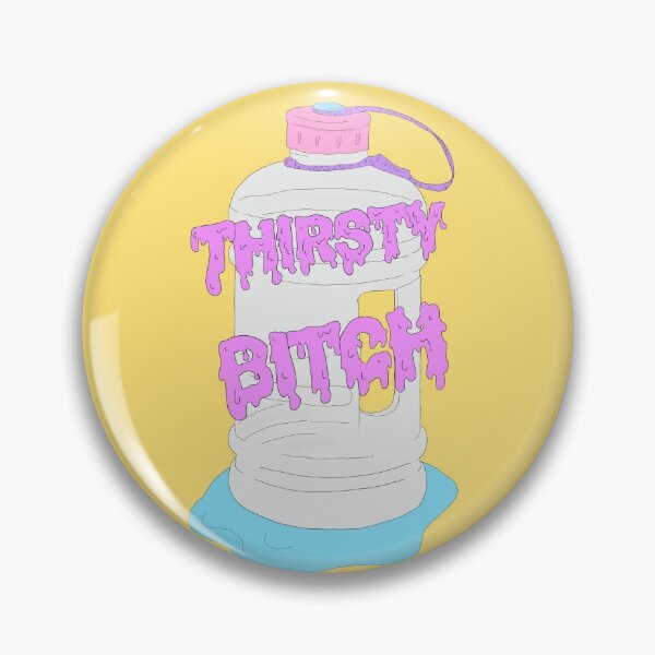 Item preview,  Thirsty designed and sold by ashleafjb.