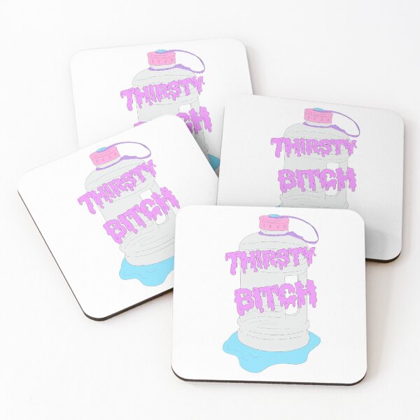 Item preview,  Thirsty designed and sold by ashleafjb.