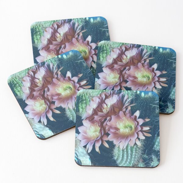 Item preview, Moonlight Cactus designed and sold by pinkyjainpan.