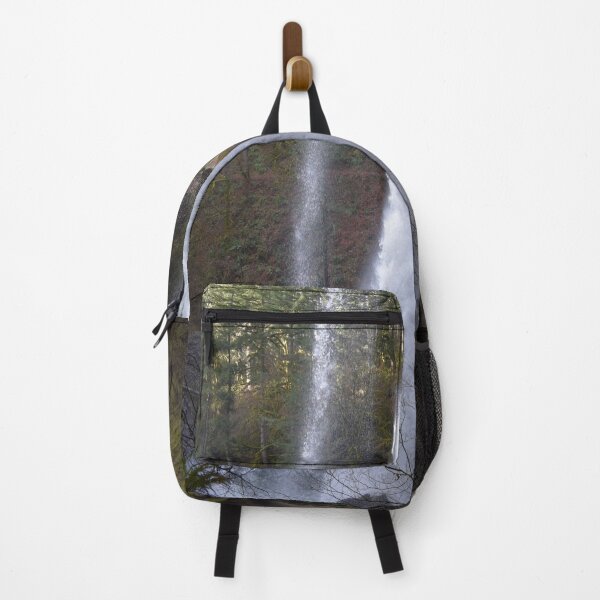 Item preview, The Plunge II - Silver Falls, OR designed and sold by CascadeArts.