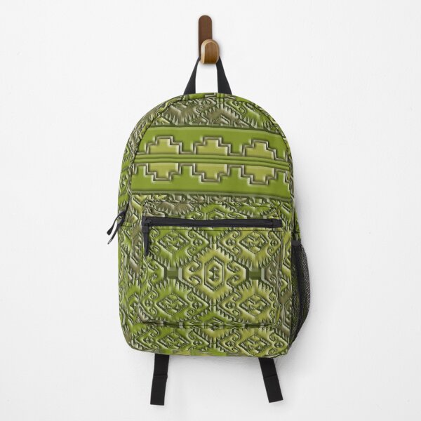 Item preview, Navajo Pattern Tribal Ethnic Embossed designed and sold by justrachna.