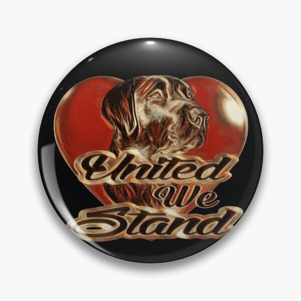 Item preview, United we stand black lab designed and sold by James Bieber.