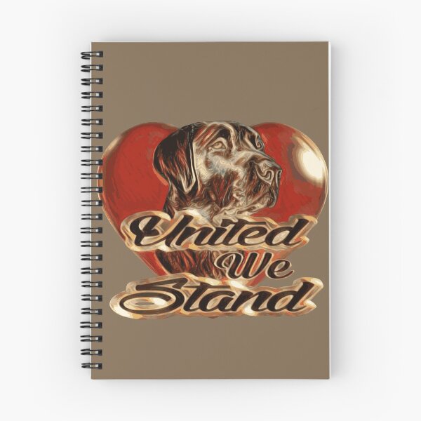 Item preview, United we stand black lab designed and sold by James Bieber.
