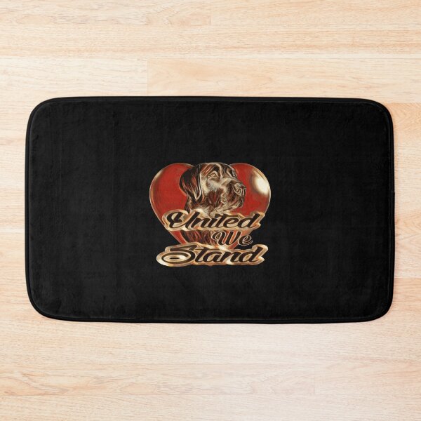 Item preview, United we stand black lab designed and sold by James Bieber.
