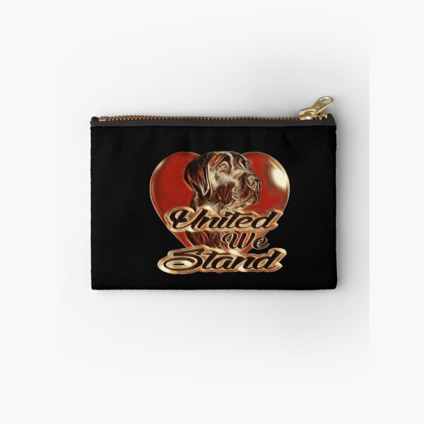 Item preview, United we stand black lab designed and sold by James Bieber.