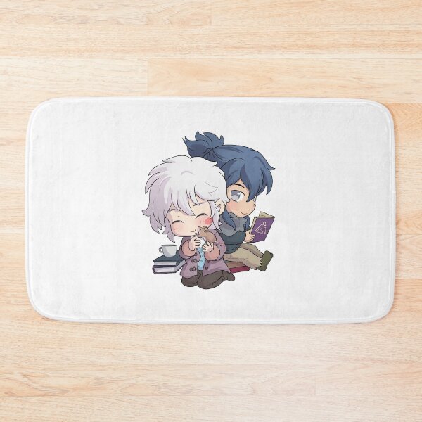 Item preview, No. 6 - Shion and Nezumi designed and sold by CutePaka.