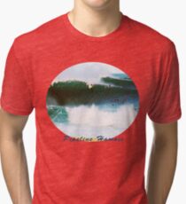 Banzai Pipeline Hawaii Tri-blend T-Shirt
