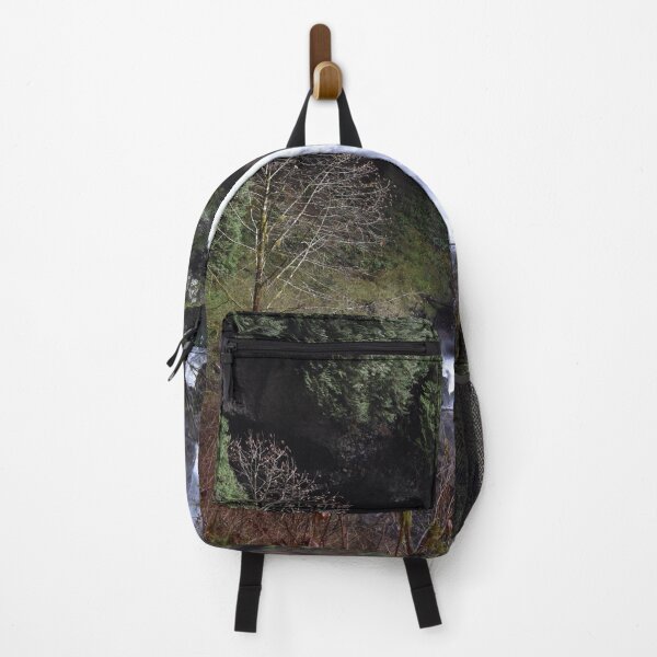 Item preview, The Plunge III - Silver Falls, OR designed and sold by CascadeArts.
