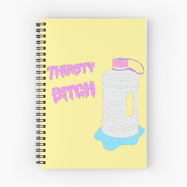 Item preview,  Thirsty as. designed and sold by ashleafjb.