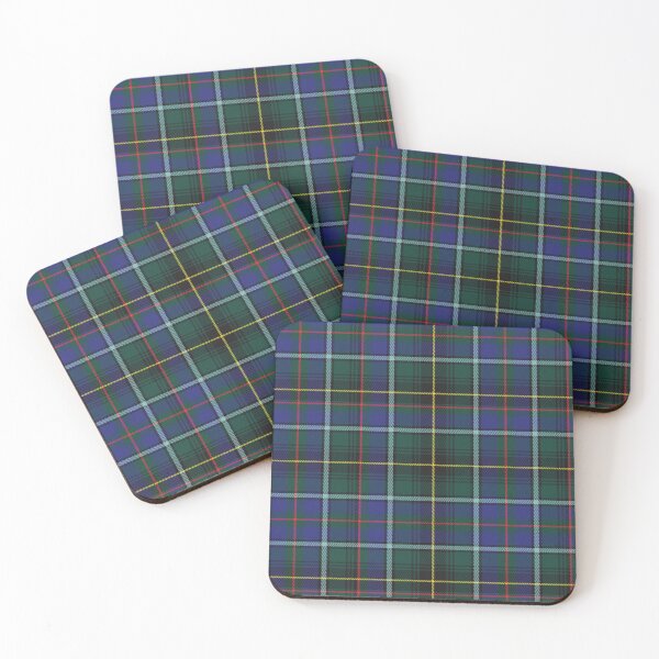 Item preview, Clan MacInnes Tartan  designed and sold by BagTown Clans.
