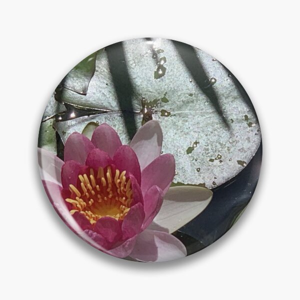 Item preview, Water lily impression designed and sold by agnessa38.