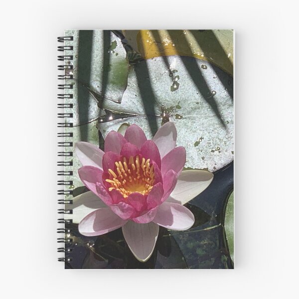Item preview, Water lily impression designed and sold by agnessa38.