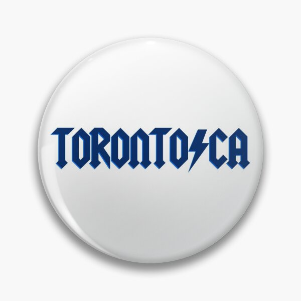 Item preview, toronto canada lightning bolt designed and sold by Designed By Rachel.