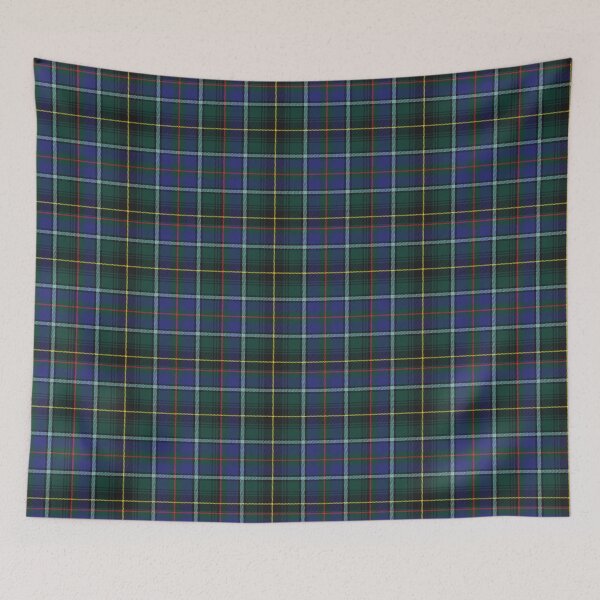Item preview, Clan MacInnes Tartan  designed and sold by BagTown Clans.