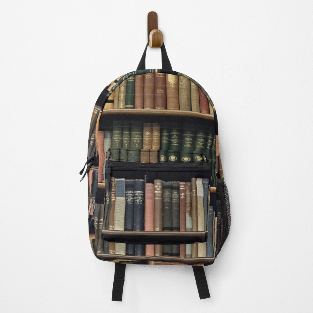 Item preview, Backpack designed and sold by Yampimon.