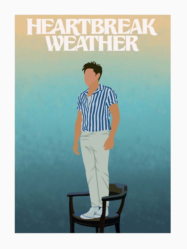 niall horan heartbreak weather t shirt