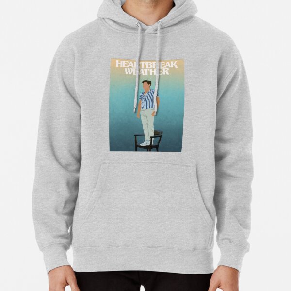 Niall Horan Heartbreak Tiempo Sudadera con capucha