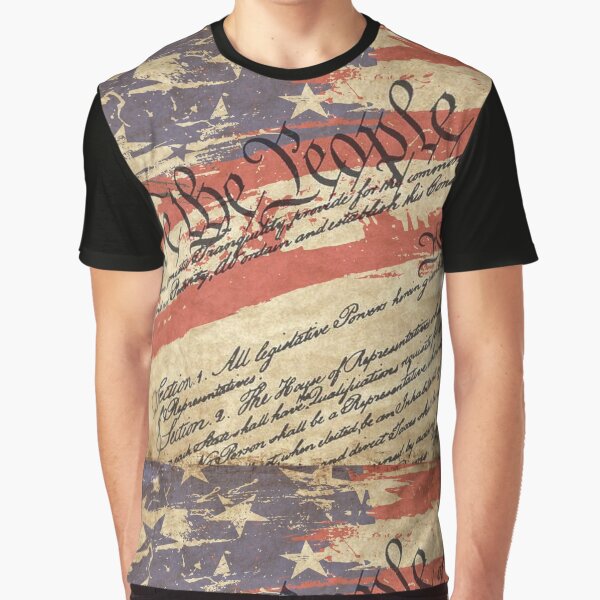 Item preview, We The People Red, White, and Blue Patriotic Design designed and sold by evadeedesigns.