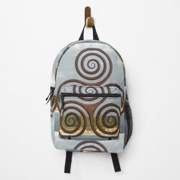 Item preview, Sculpture Bermagui - 3 Spirals, Australia 2017 designed and sold by muz2142.