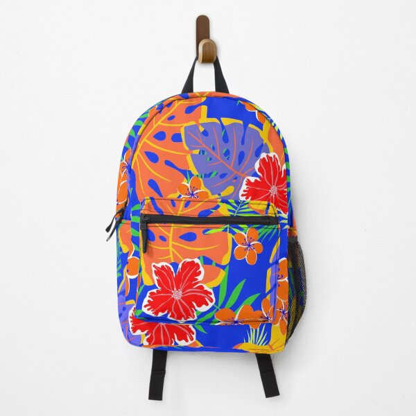 Item preview, Abstract Colorful Monstera design,  a delightful bright watercolor casual design for those summer parties. Hope you can have fun with this designed and sold by JOHNC1.