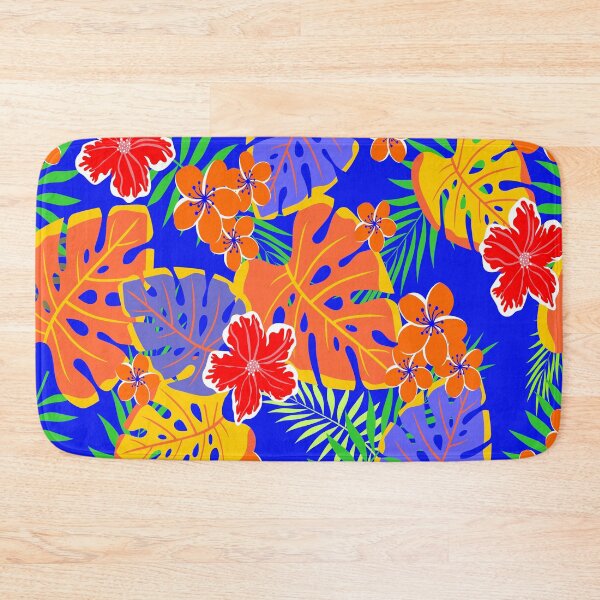 Item preview, Abstract Colorful Monstera design,  a delightful bright watercolor casual design for those summer parties. Hope you can have fun with this designed and sold by JOHNC1.