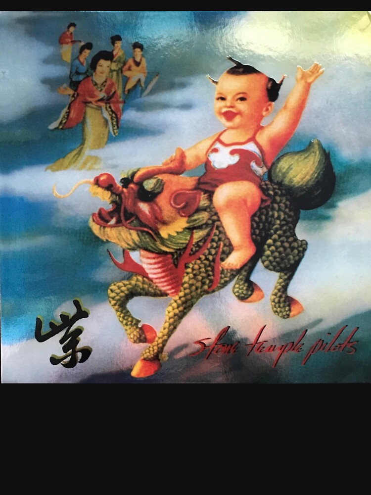 Stone Temple Pilots Purple by liluzivertyo