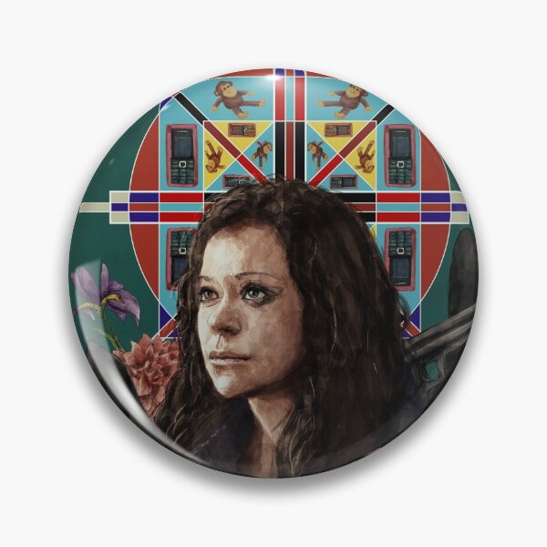Item preview, Saint Sarah designed and sold by mycolour.