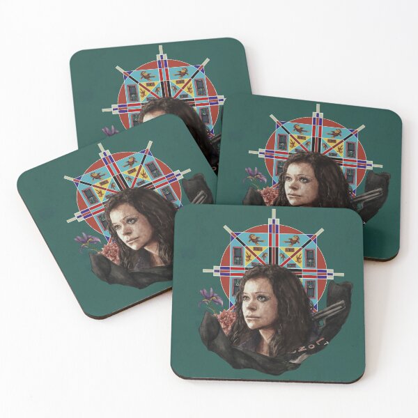 Item preview, Saint Sarah designed and sold by mycolour.