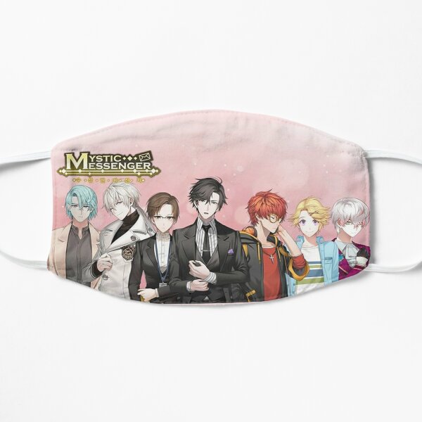 Mystic Mess(enger) Flat Mask