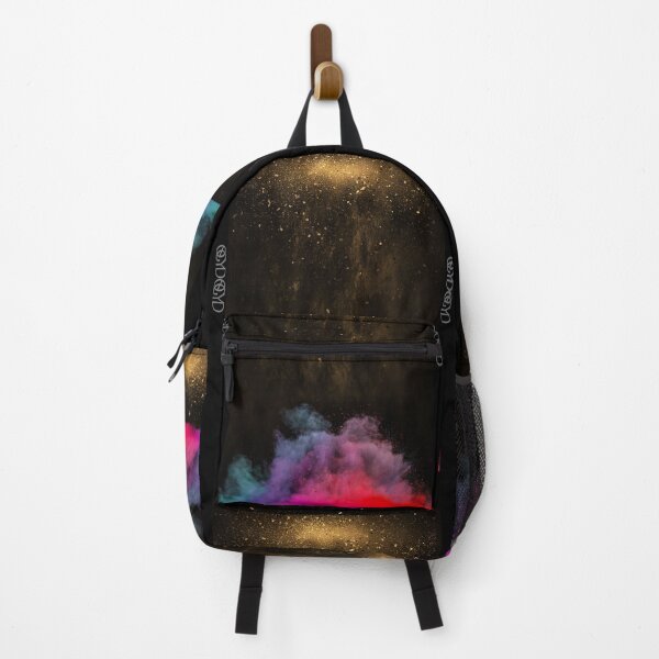 Item preview, Gold Glitter Fireworks Smoke Blue Red Textures Explosives designed and sold by NoGrayDays1.