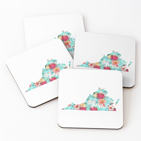 Item preview, Virginia Home State Flower Silhouette  designed and sold by DigitalPie.