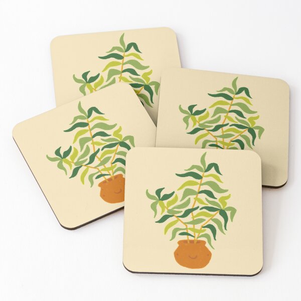 Item preview, Happy Plant 4 designed and sold by Lauren Had.
