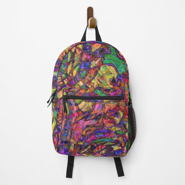 Item preview, Iridescent abstract designed and sold by Red Witch Art.