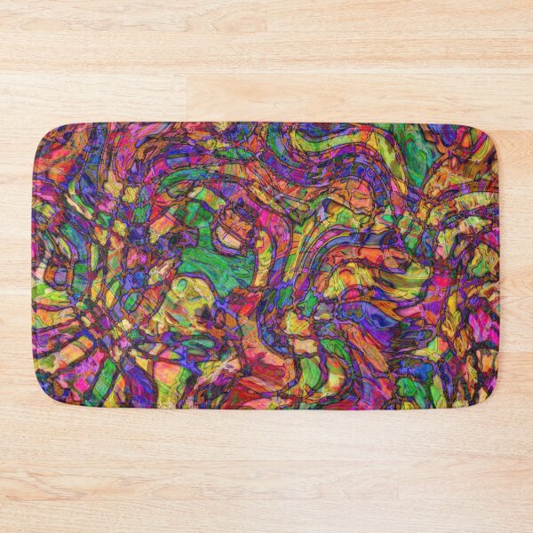 Item preview, Iridescent abstract designed and sold by Red Witch Art.