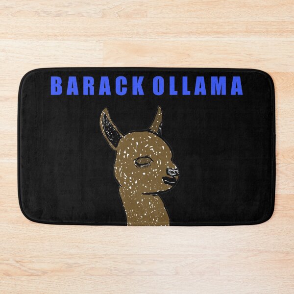 Item preview, Barack Ollama designed and sold by royalblewitup.