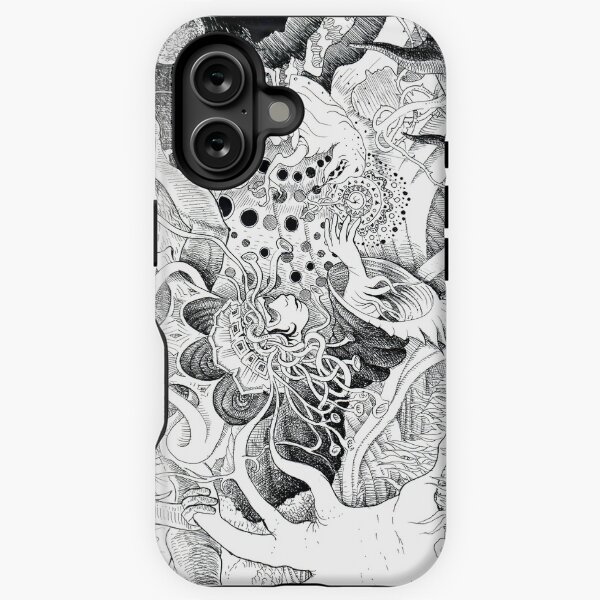 Temptation iPhone Tough Case