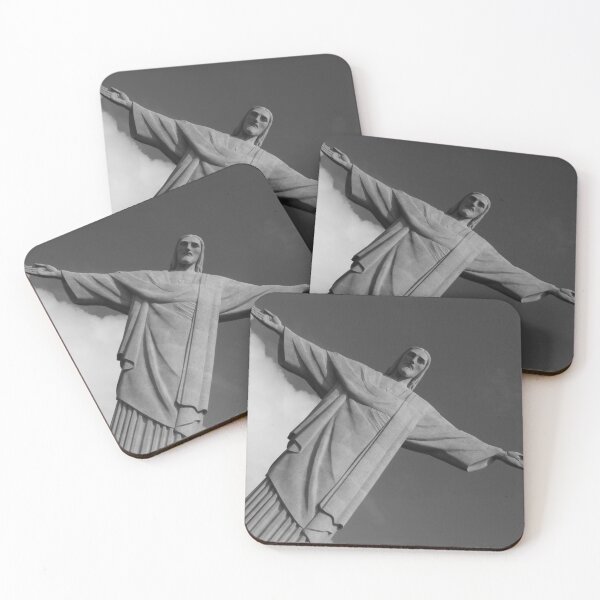 Item preview, Cristo Redentor - BW designed and sold by David Thompson.