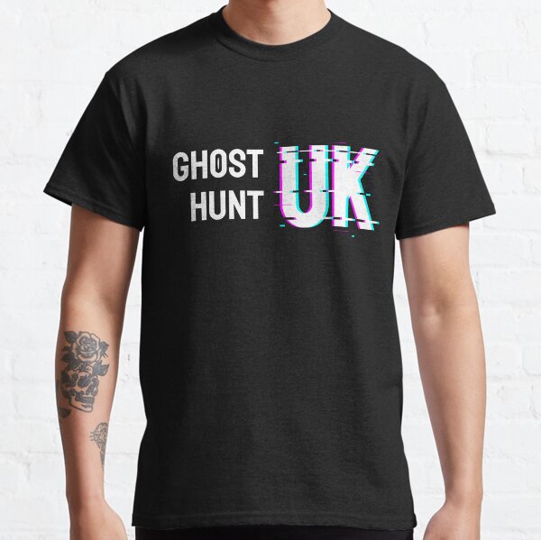 Geisterjagd Großbritannien Classic T-Shirt
