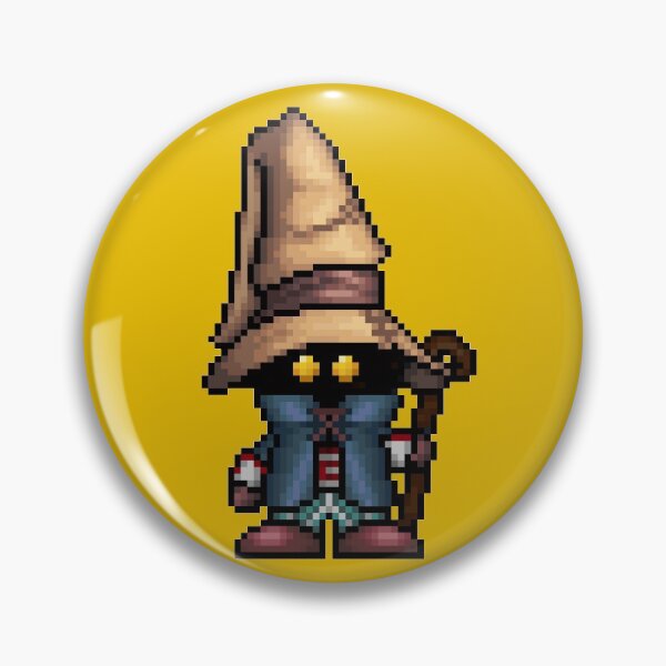 Item preview, FF9 Vivi designed and sold by PixelKnight.