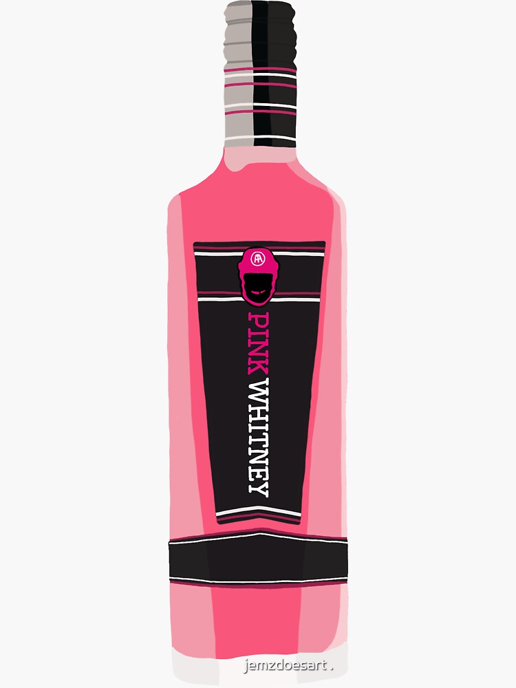 How To Make Pink Whitney