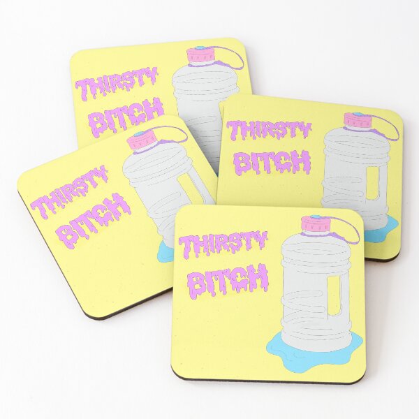 Item preview,  Thirsty as. designed and sold by ashleafjb.