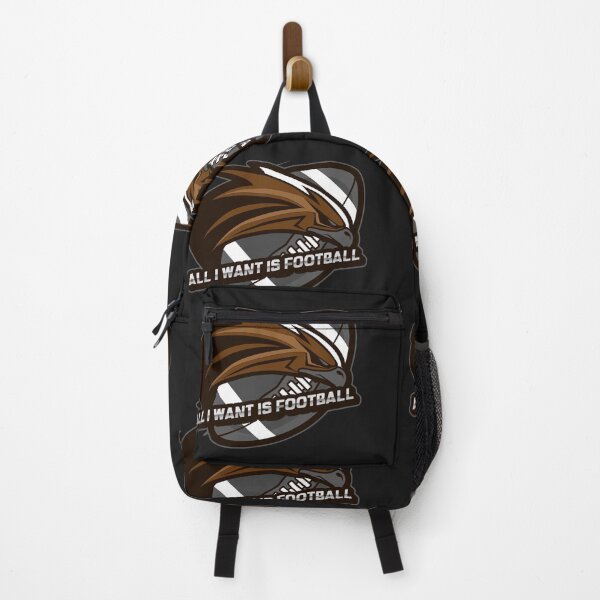 Item preview, American Football - Bald Eagle Head designed and sold by Susan Pfrender.